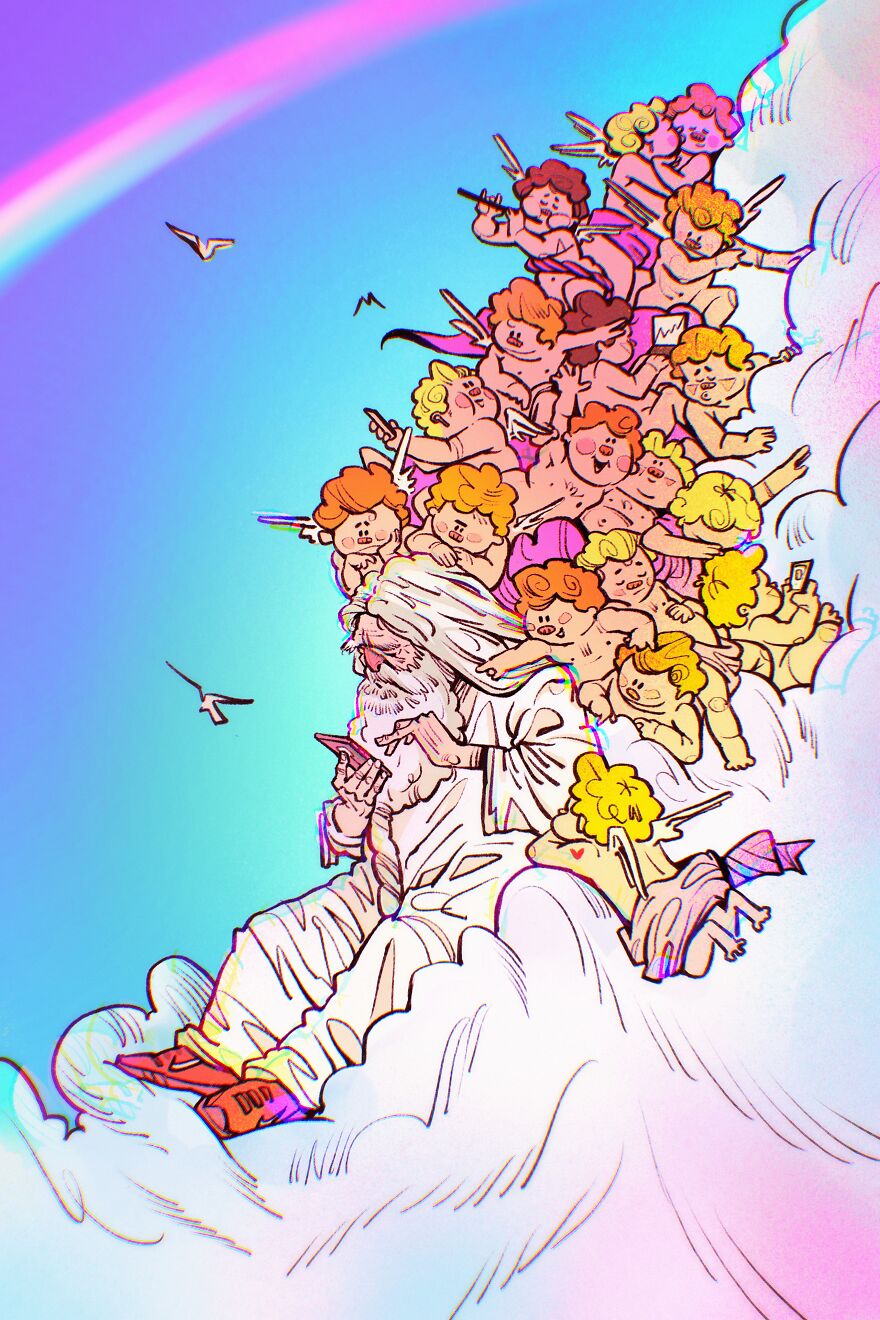 Sketchboom