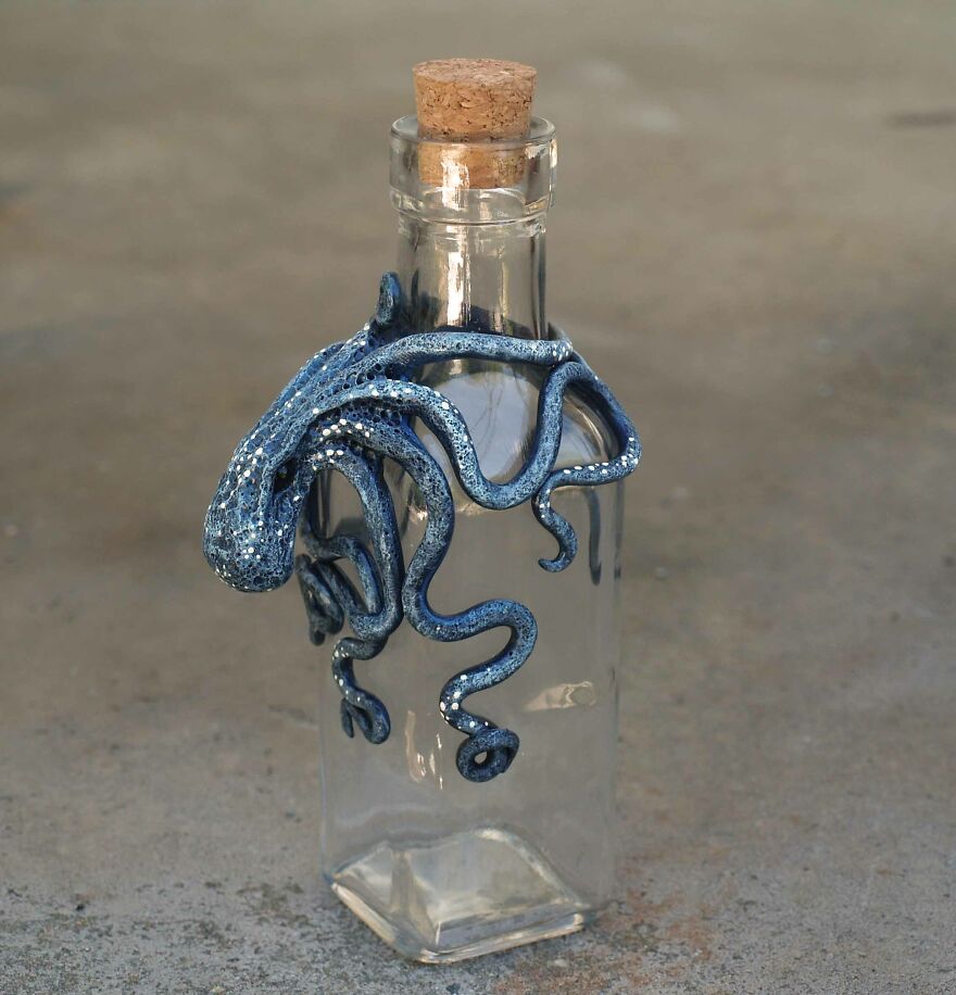 I Make Whimsical Clay Sculptures And Here Are My 22 Best Ones