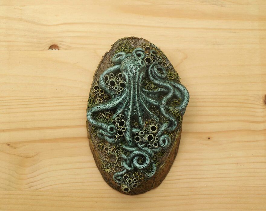 I Make Whimsical Fantasy Sculptures With Polymer Clay (30 Pics)