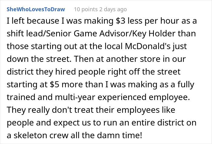 A Sign Put Up By GameStop Employees Informing They’re All Quitting Because Of Their Toxic Manager Goes Viral A Sign Put Up By GameStop Employees Informing They’re All Quitting Because Of Their Toxic Manager Goes Viral