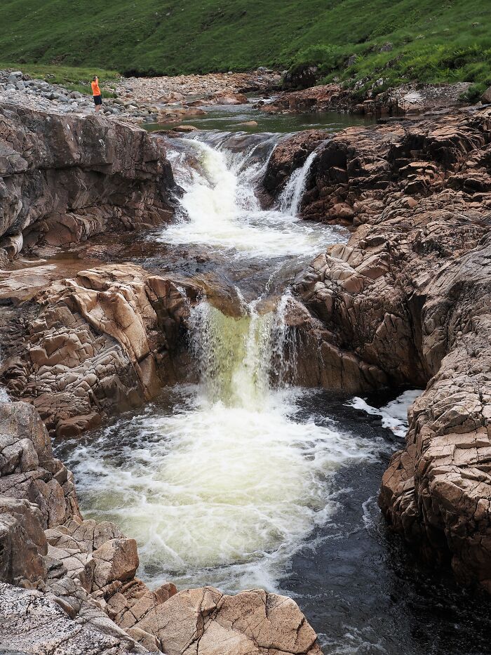 Fairypools, Isle Of Skye, Scotland