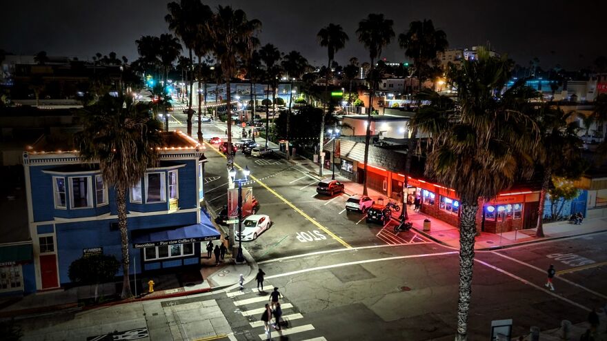 Oc Night Life (Cellphone)