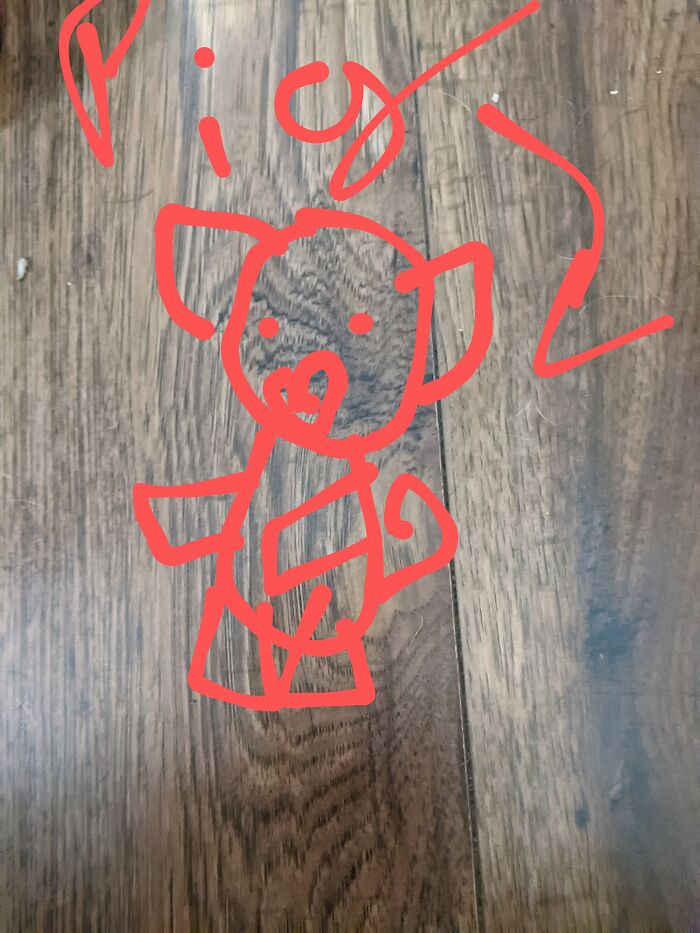 A Pig.... I Think?🐖🐷