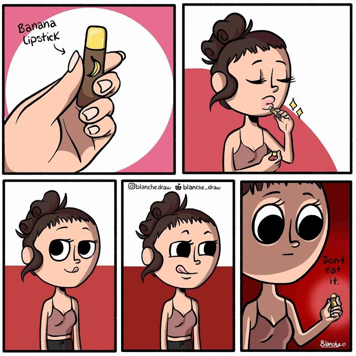 Playfully Surreal Comics Created By A Quebec Artist