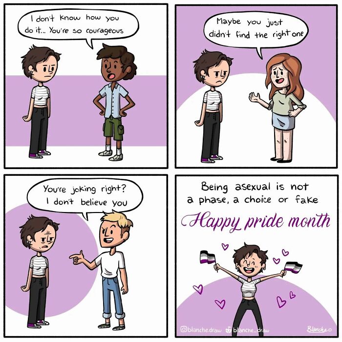 Playfully Surreal Comics Created By A Quebec Artist