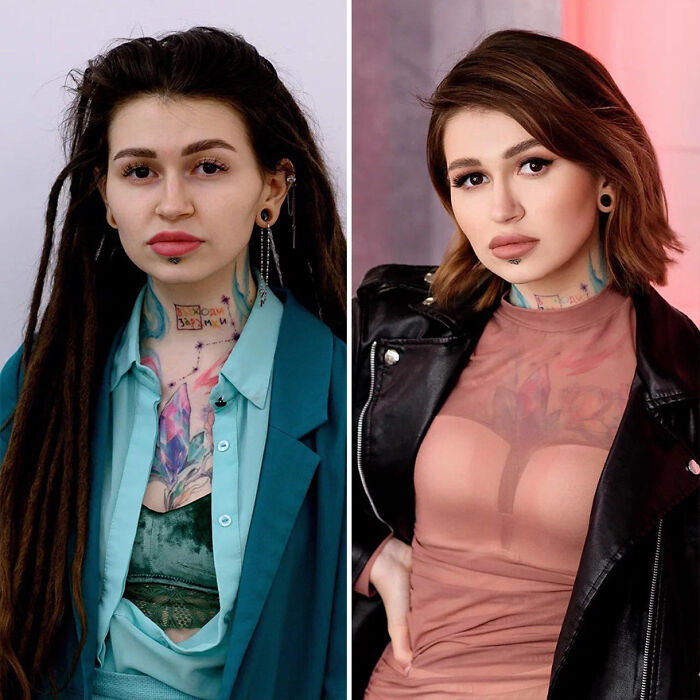 30 Transformations By This Hairstylist And His Team That Show The Power Of A Good Stylist (New Pics)