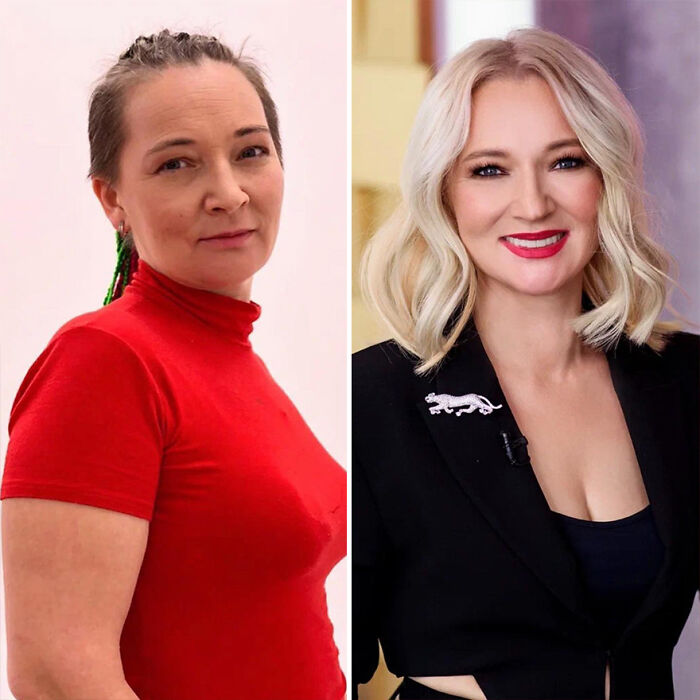 30 Transformations By This Hairstylist And His Team That Show The Power Of A Good Stylist (New Pics)