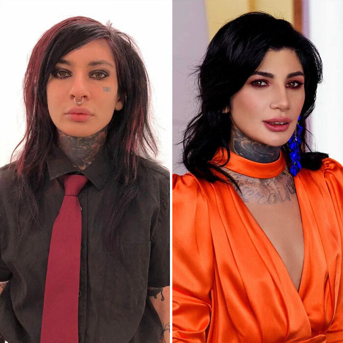 30 Transformations By This Hairstylist And His Team That Show The Power Of A Good Stylist (New Pics)