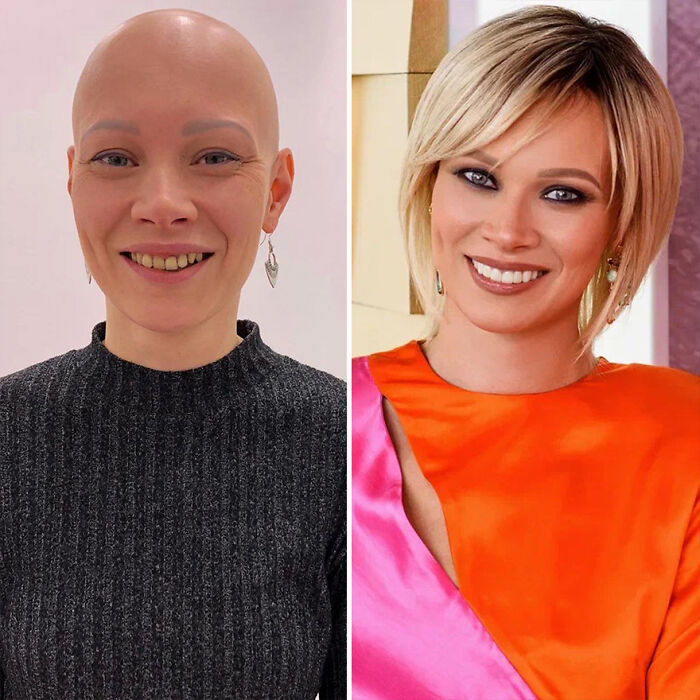 30 Transformations By This Hairstylist And His Team That Show The Power Of A Good Stylist (New Pics)