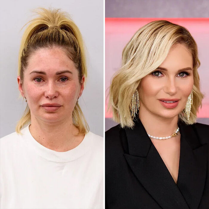 30 Transformations By This Hairstylist And His Team That Show The Power Of A Good Stylist (New Pics)