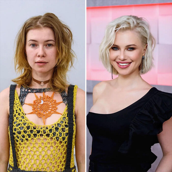 30 Transformations By This Hairstylist And His Team That Show The Power Of A Good Stylist (New Pics)