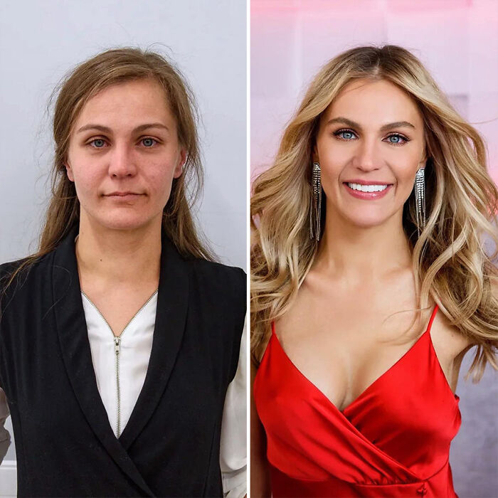 30 Transformations By This Hairstylist And His Team That Show The Power Of A Good Stylist (New Pics)