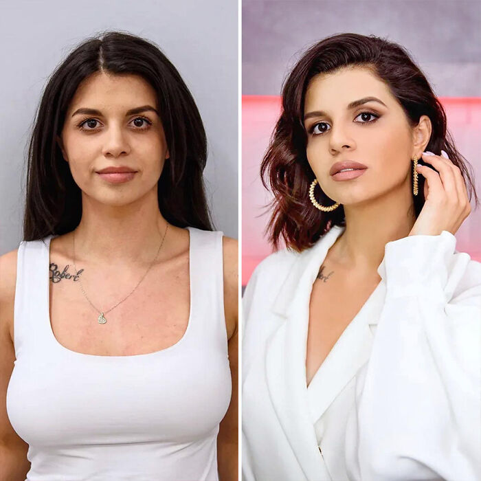 30 Transformations By This Hairstylist And His Team That Show The Power Of A Good Stylist (New Pics)