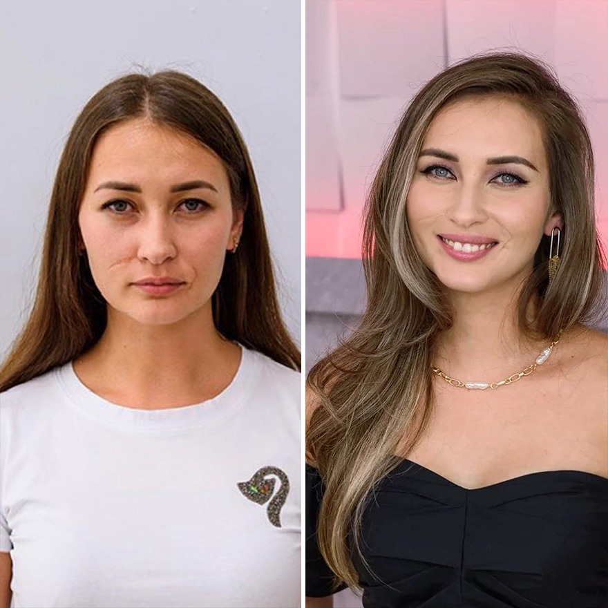 Russian Hairdresser Helps Improve Women's Self-Esteem With Incredible Transformations (New Pics)