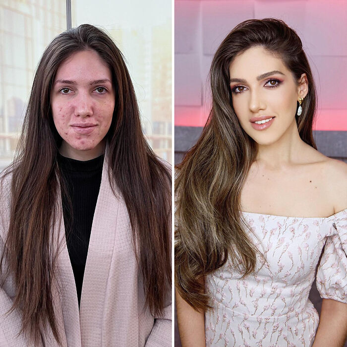 30 Transformations By This Hairstylist And His Team That Show The Power Of A Good Stylist (New Pics)