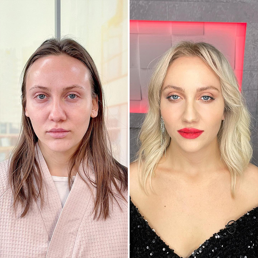 Russian Hairdresser Helps Improve Women's Self-Esteem With Incredible Transformations (New Pics)