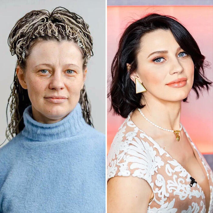 30 Transformations By This Hairstylist And His Team That Show The Power Of A Good Stylist (New Pics)