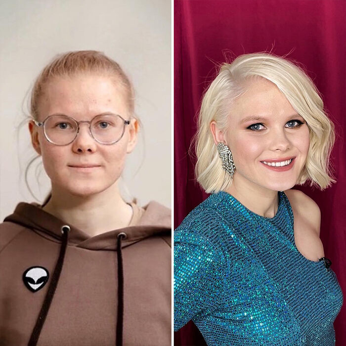 30 Transformations By This Hairstylist And His Team That Show The Power Of A Good Stylist (New Pics)