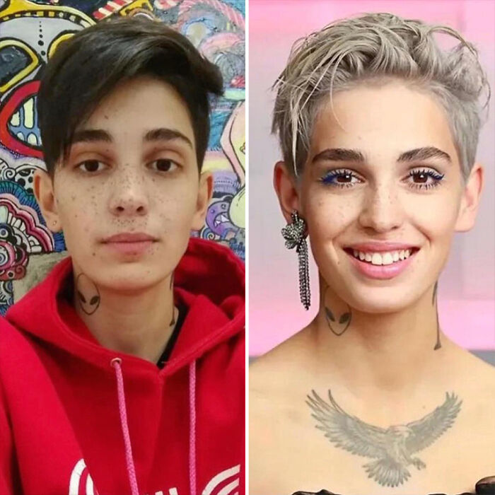 30 Transformations By This Hairstylist And His Team That Show The Power Of A Good Stylist (New Pics)