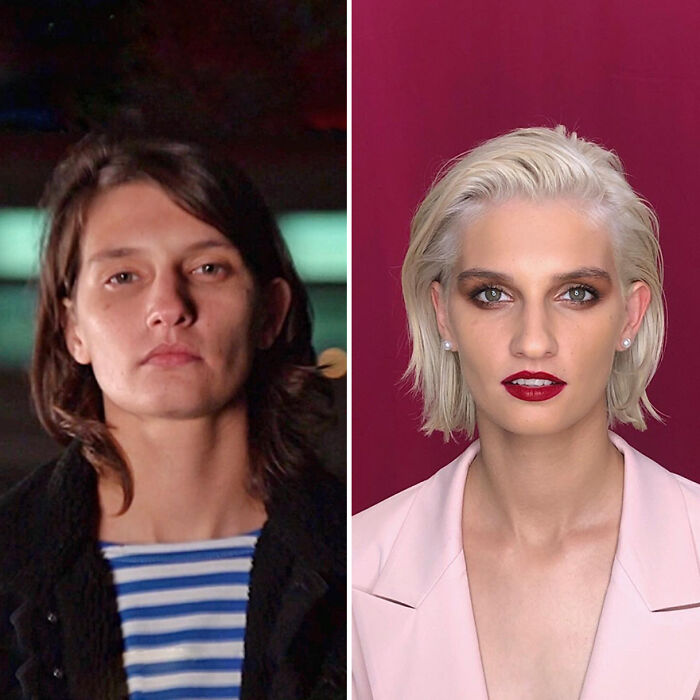 30 Transformations By This Hairstylist And His Team That Show The Power Of A Good Stylist (New Pics)