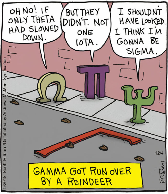 Scott Hilburn's Dark Comics That Will Make You Feel Nostalgic