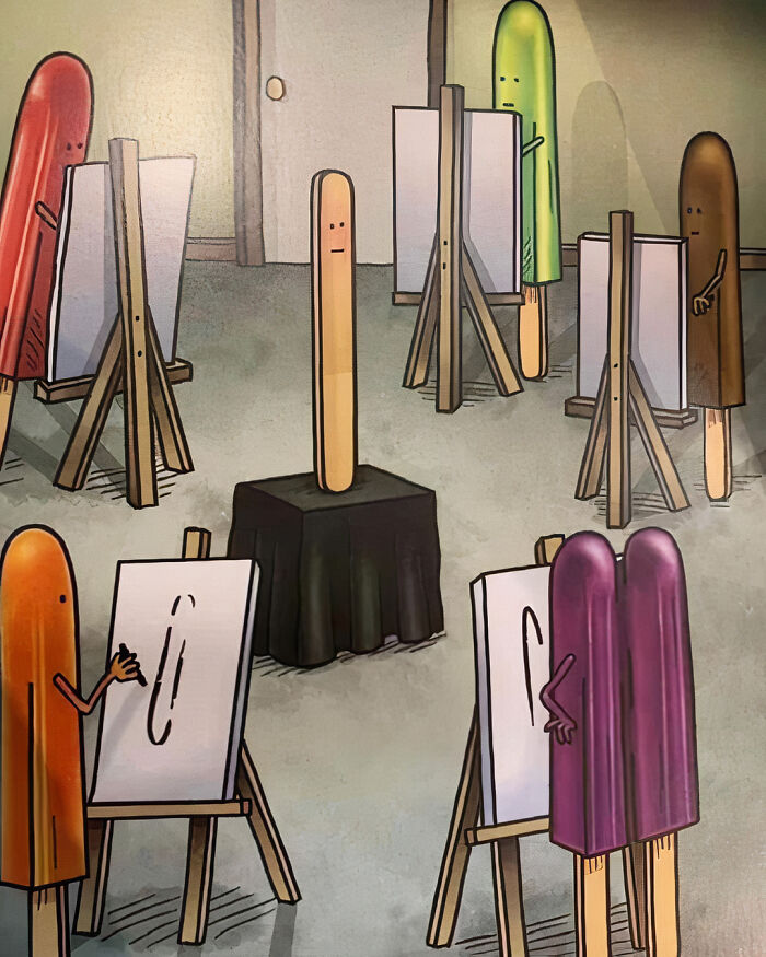 Scott Hilburn's Dark Comics That Will Make You Feel Nostalgic