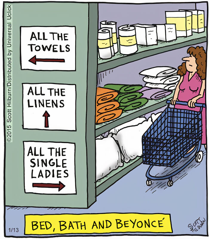 Scott Hilburn's Dark Comics That Will Make You Feel Nostalgic