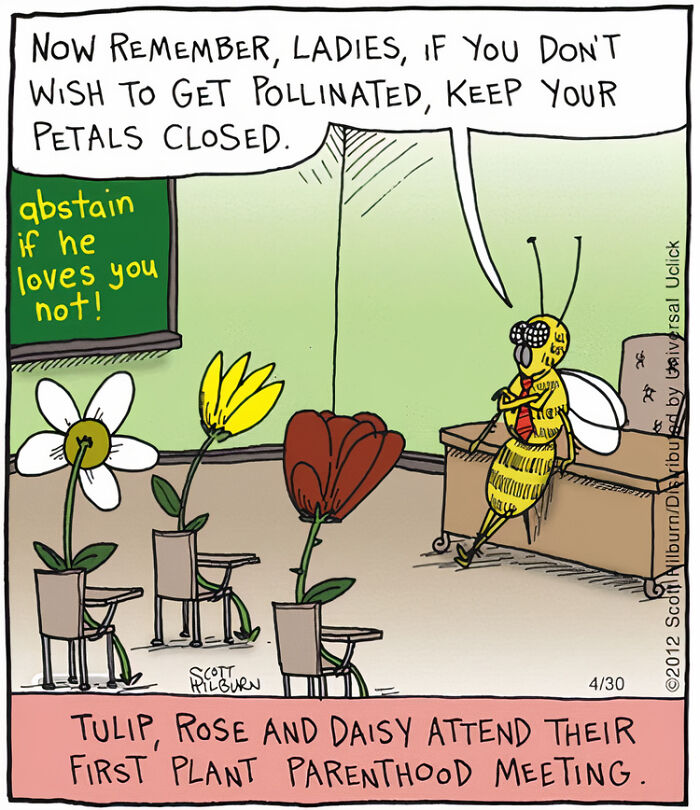 Scott Hilburn's Dark Comics That Will Make You Feel Nostalgic