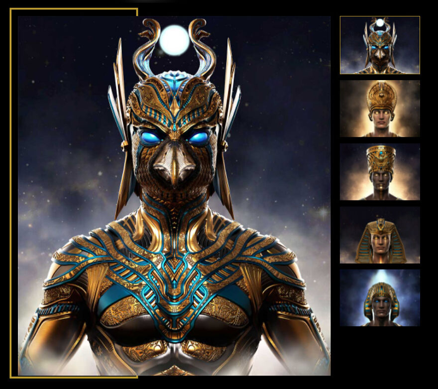 Egyptian Pharos Are Coming.