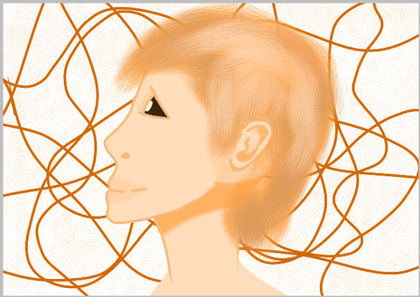 Orange Is A Diverse Color. All Shades Of Brown Are Actually Desaturated, Darkened Orange!