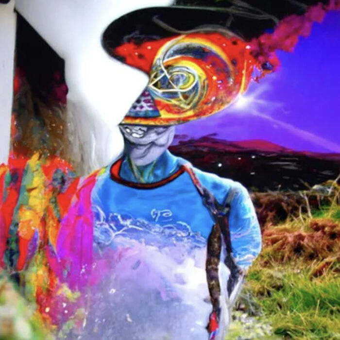 Nightcafe Has Really Captured The Essence Of Me ; )