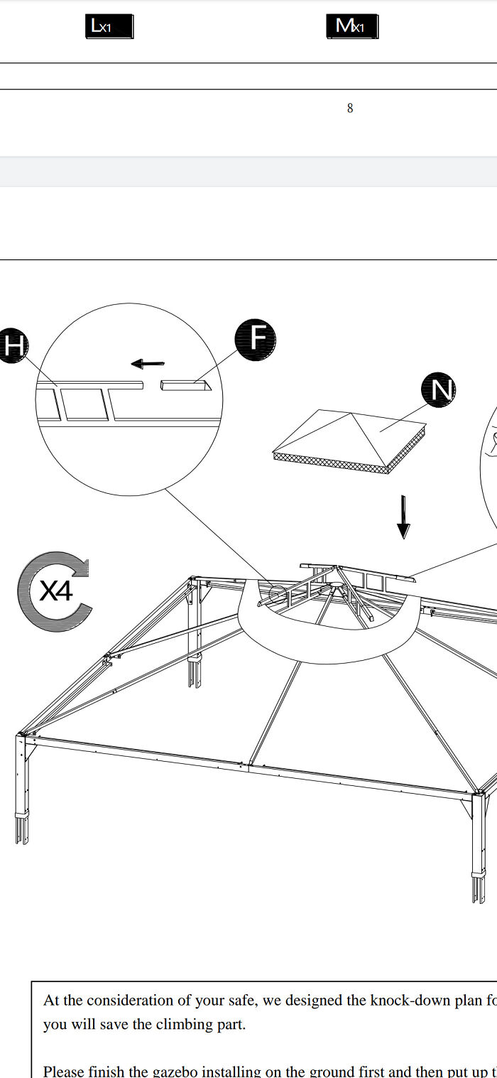I Hate Assembling By Drawing Interpretation