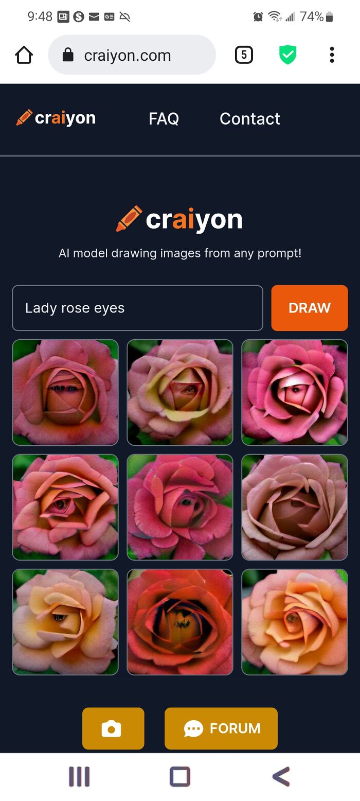 Not How I Pictured It, Thanks For The Nightmares