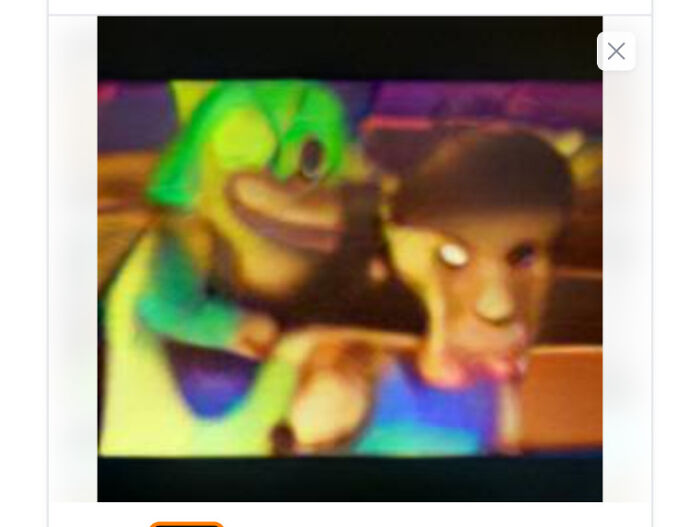 I Got This Nightmare Fuel