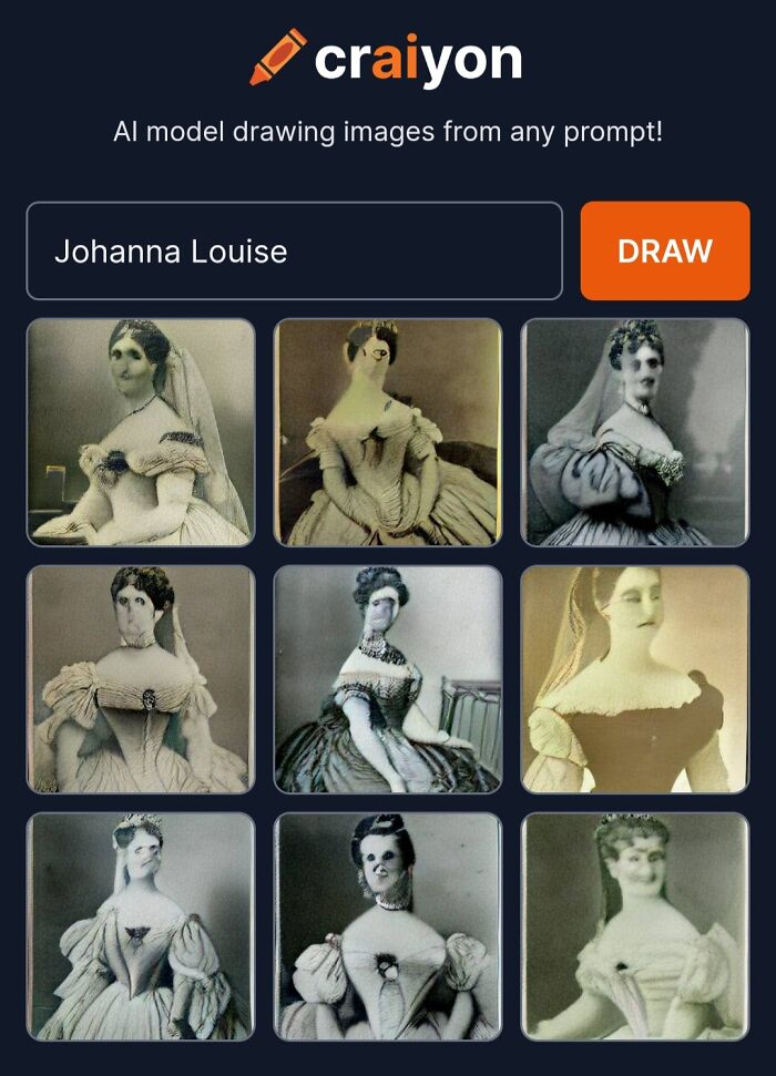 Ridiculously Creepy, But Kinda Awesome Too