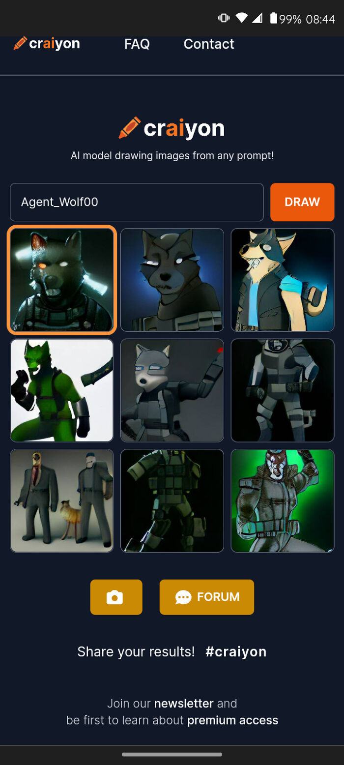 It's Uh... Interesting I Guess.