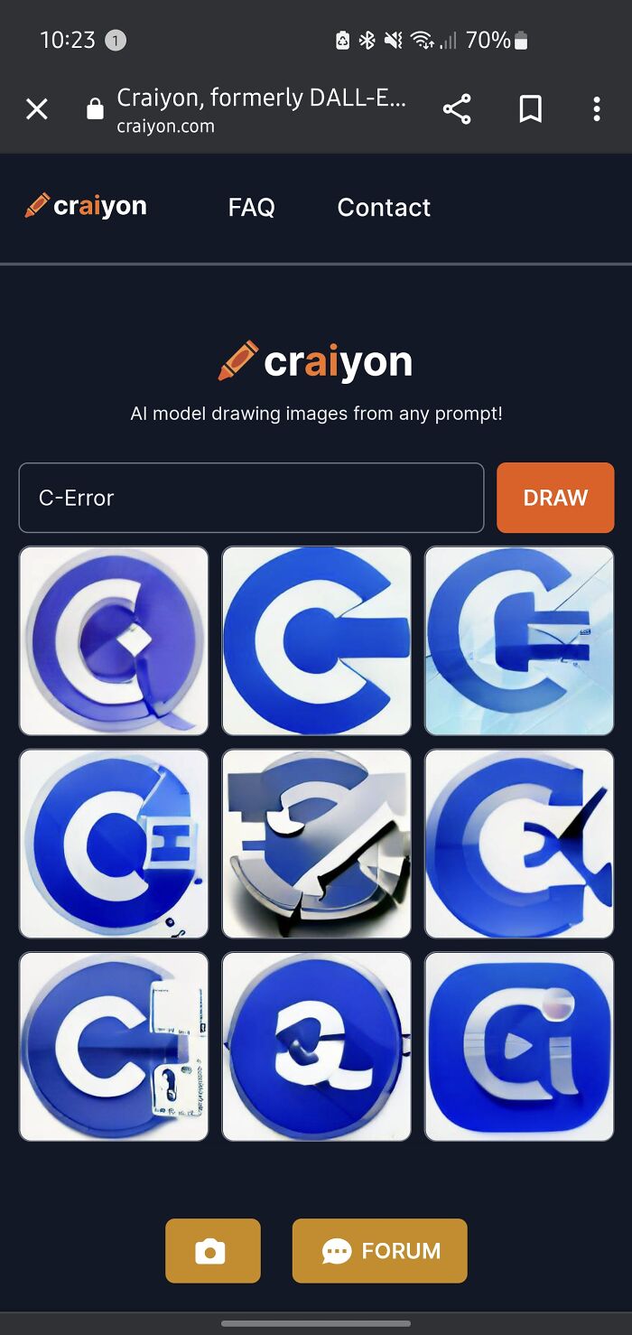C-Error