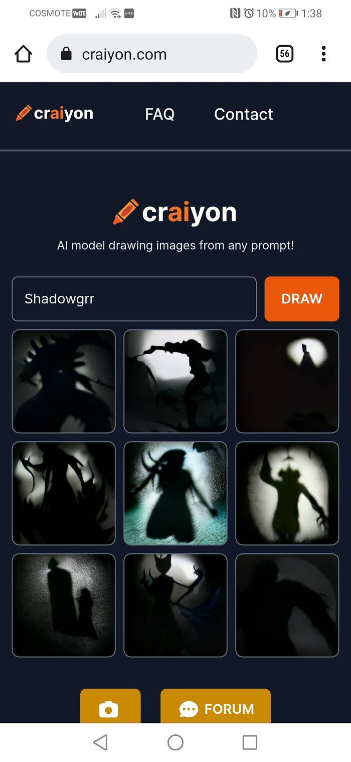 Really Liked The Female Cat Shape. It Suits Me