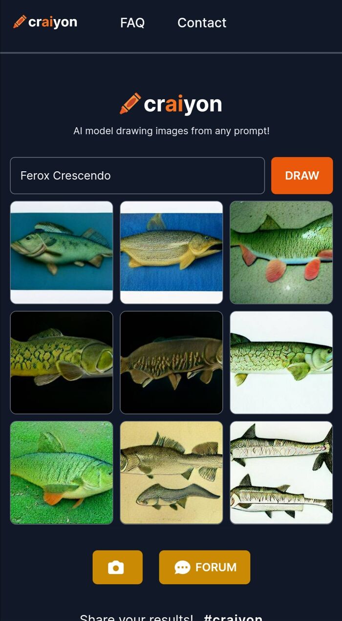 I Assure You I Have No Relation With Fishes