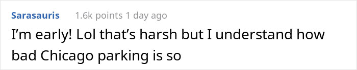 After Their Neighbors Illegally Filled Their Parking Lot, This Resident Froze Them In Place