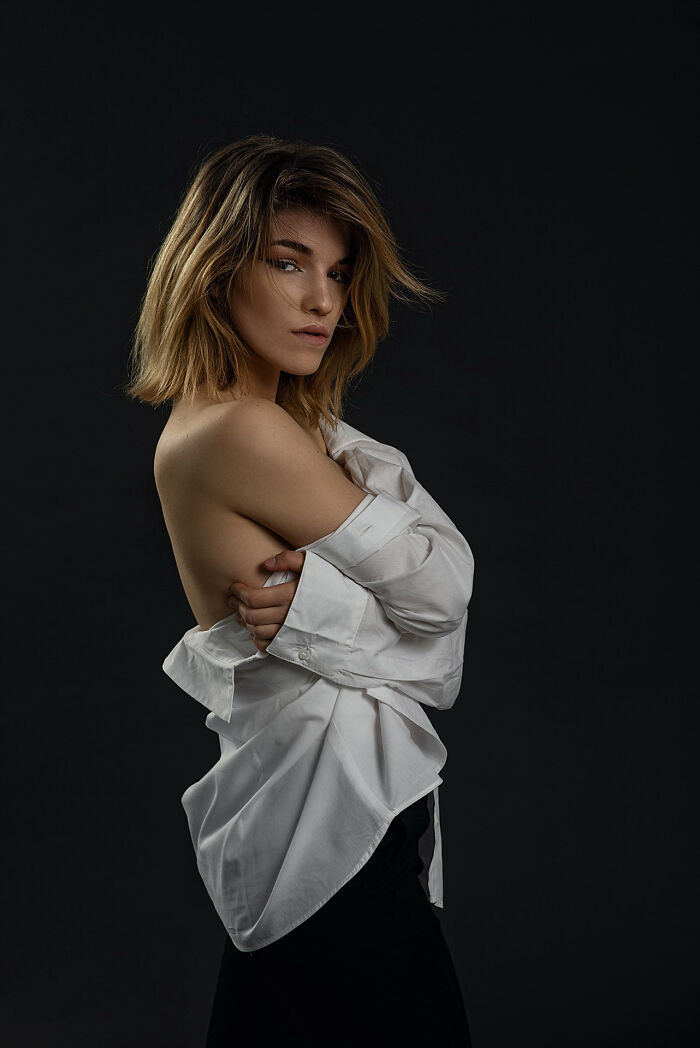 Self Discovery: A Photographic Project About Gender Identity (12 Pics)