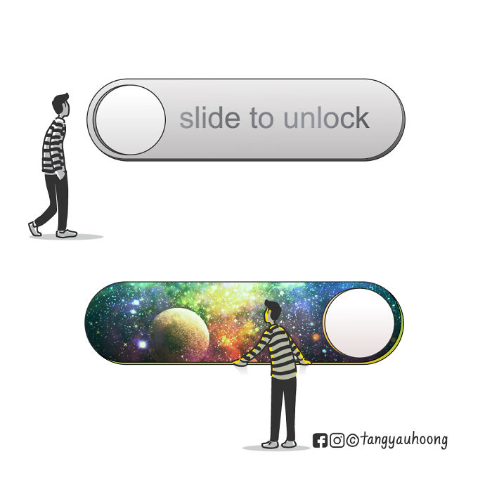 Comics With Unexpected Endings To Cheer You Up (New Pics)