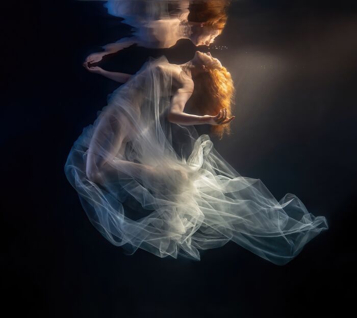 El arte de ahogarse lentamente