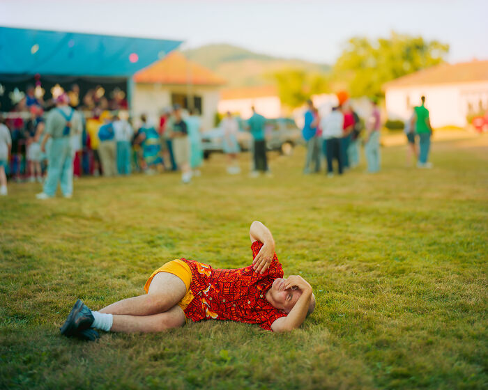 I Took Portraits Of People That Have Been Betrayed By Their Minds, And In Many Cases, Their Bodies (12 Pics)