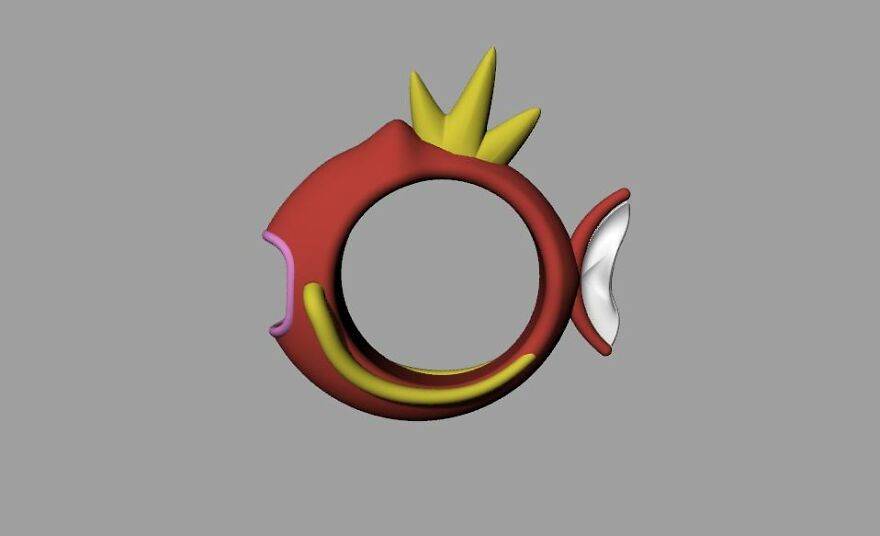 Our Process Of Creating The Pokemon Jewelry