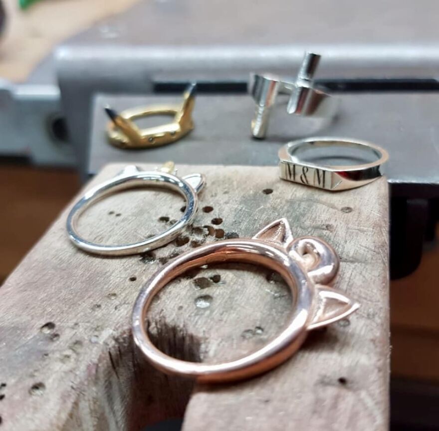 Our Process Of Creating The Pokemon Jewelry