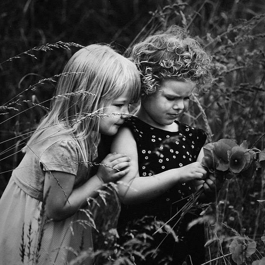 Friends (Agata And Maria)