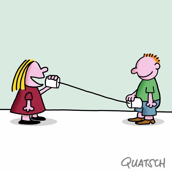 This Comics Artist Illustrates Absurd And Fun Situations That Might Make You Laugh (36 New Pics)