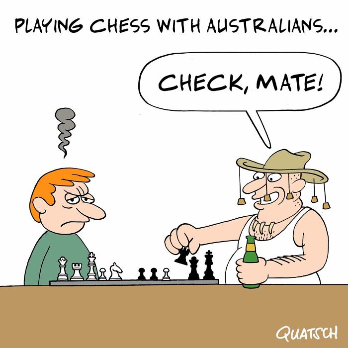 This Comics Artist Illustrates Absurd And Fun Situations That Might Make You Laugh (36 New Pics)