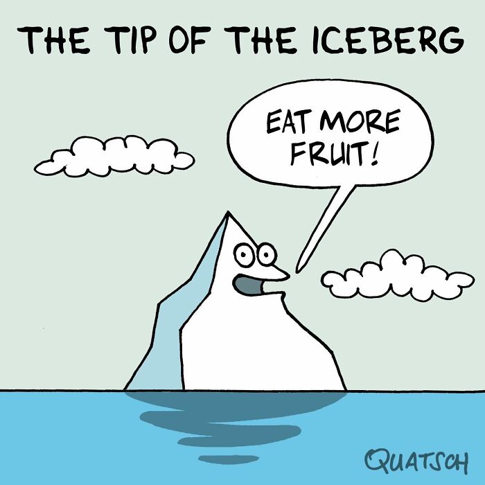 This Comics Artist Illustrates Absurd And Fun Situations That Might Make You Laugh (36 New Pics)